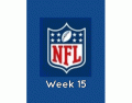 NFL Football Week 15