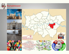 London Boroughs: Royal Borough of Greenwich