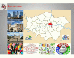 London Boroughs: Borough of Tower Hamlets