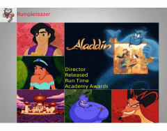 More Top Films: Aladdin