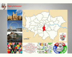 London Boroughs: Borough of Lambeth