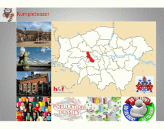 London Boroughs: Borough of Hammersmith and Fulham