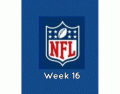 NFL Football Week 16
