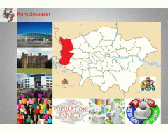 London Boroughs: Borough of Hillingdon