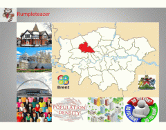 London Boroughs: Borough of Brent