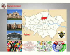 London Boroughs: Borough of Haringey
