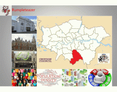 London Boroughs: Borough of Croydon