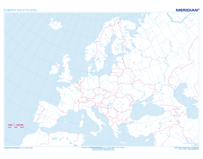 Państwa I Stolice Europy Quiz Kraje i stolice Europy (47) Quiz