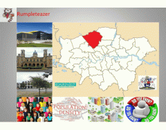 London Boroughs: Borough of Barnet