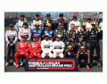 Formula 1 drivers 2019 season