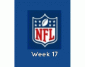 NFL Football Week 17