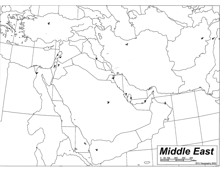 MME Map quiz