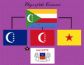 Flags of the Comoros