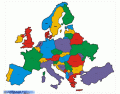 Krajiny Európy