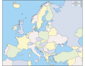 Földrajz 8., Érettségi - Európa országai