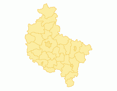 34 Cities of Greater Poland Voivodeship