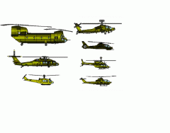 U.S. Army Helicopter Recognition