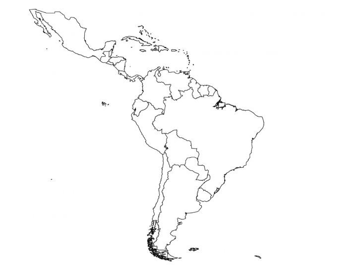 Unit 6 map - Jacobs Quiz