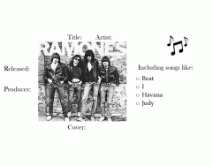 Great Albums - Ramones