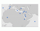 Islamic Empire Map Game