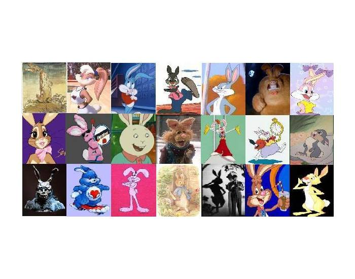 Famous 2024 fictional rabbits