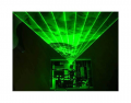 The Green Laser Pointer Game
