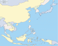 Asian Islands
