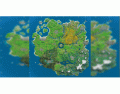Fortnite Mapa 