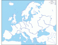 Földrajz 9., Érettségi - Európa folyói
