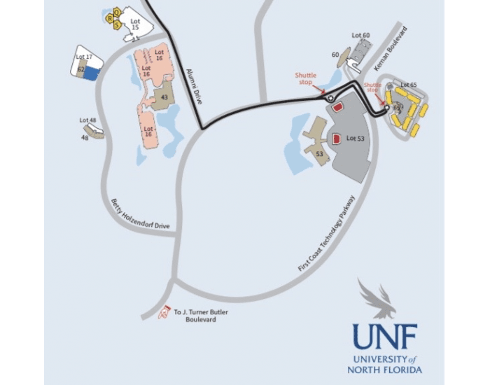 UNF Map Quiz 2