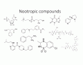Nootropic compounds