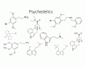 Psychedelic drugs