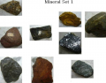 Mineral Set 1