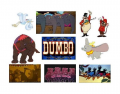 Disney Characters - Dumbo