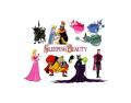 Disney Characters - Sleeping Beauty