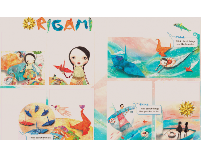 Origami Quiz