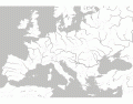 Európa vízrajza - folyók