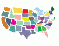 US State Abbreviations