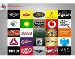 Top 25 British Brands