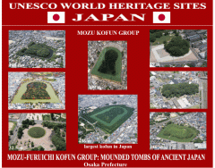 UNESCO World Heritage Sites JAPAN 49/50