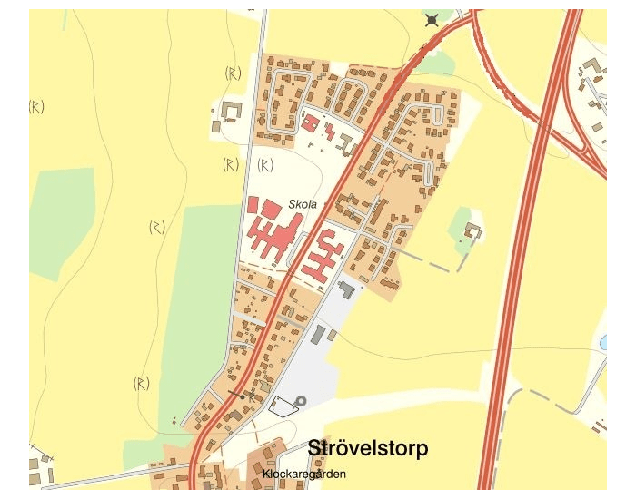 Strövelstorp del 1 Quiz