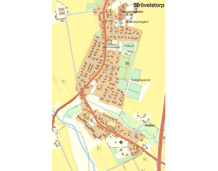 Strövelstorp del 2 Quiz