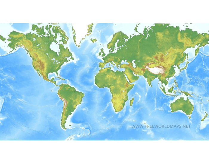 Mountain Ranges Note 7 major mountain ranges of the world — Printable Worksheet