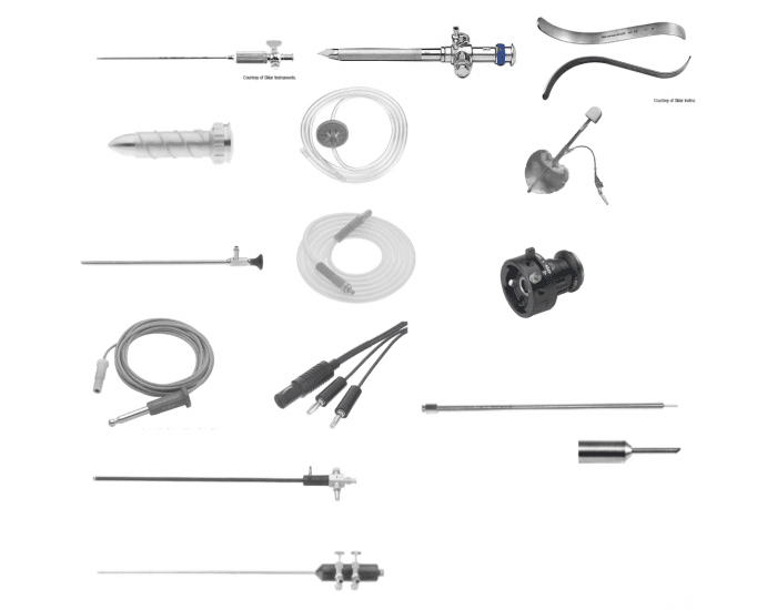 Endoscopic components Quiz Biology Diagrams