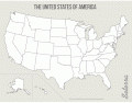 Geography (B.Flood) States of the USA [Week 6]