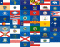 State Flags Quiz (No State Names On Flags!)