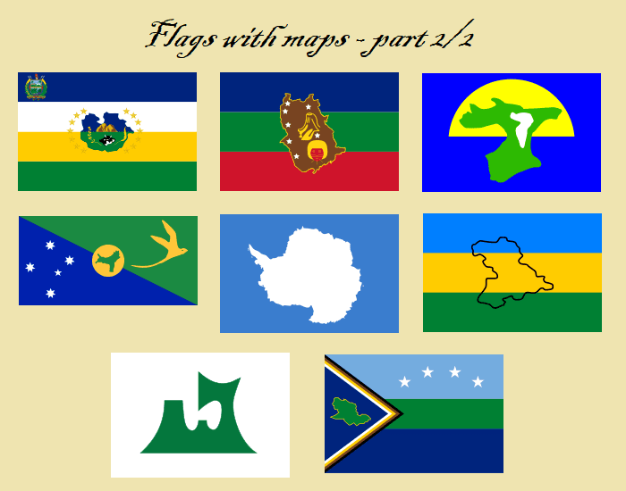 Linguistic Flags II Quiz - By Eobo