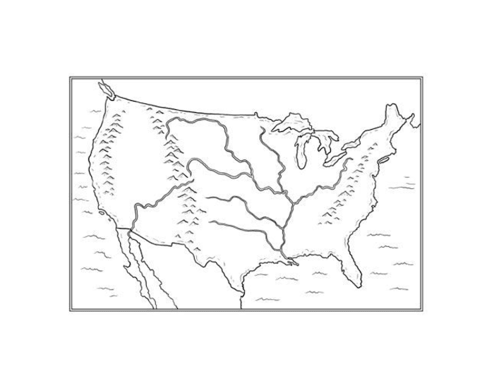 US Physical Map Quiz