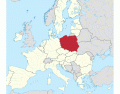 Polska i kraje sąsiednie