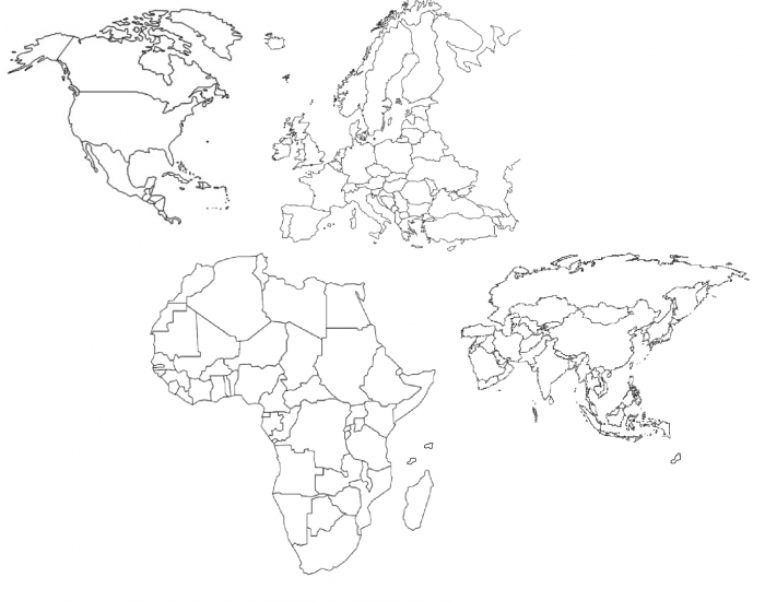 Francophone Countries Quiz